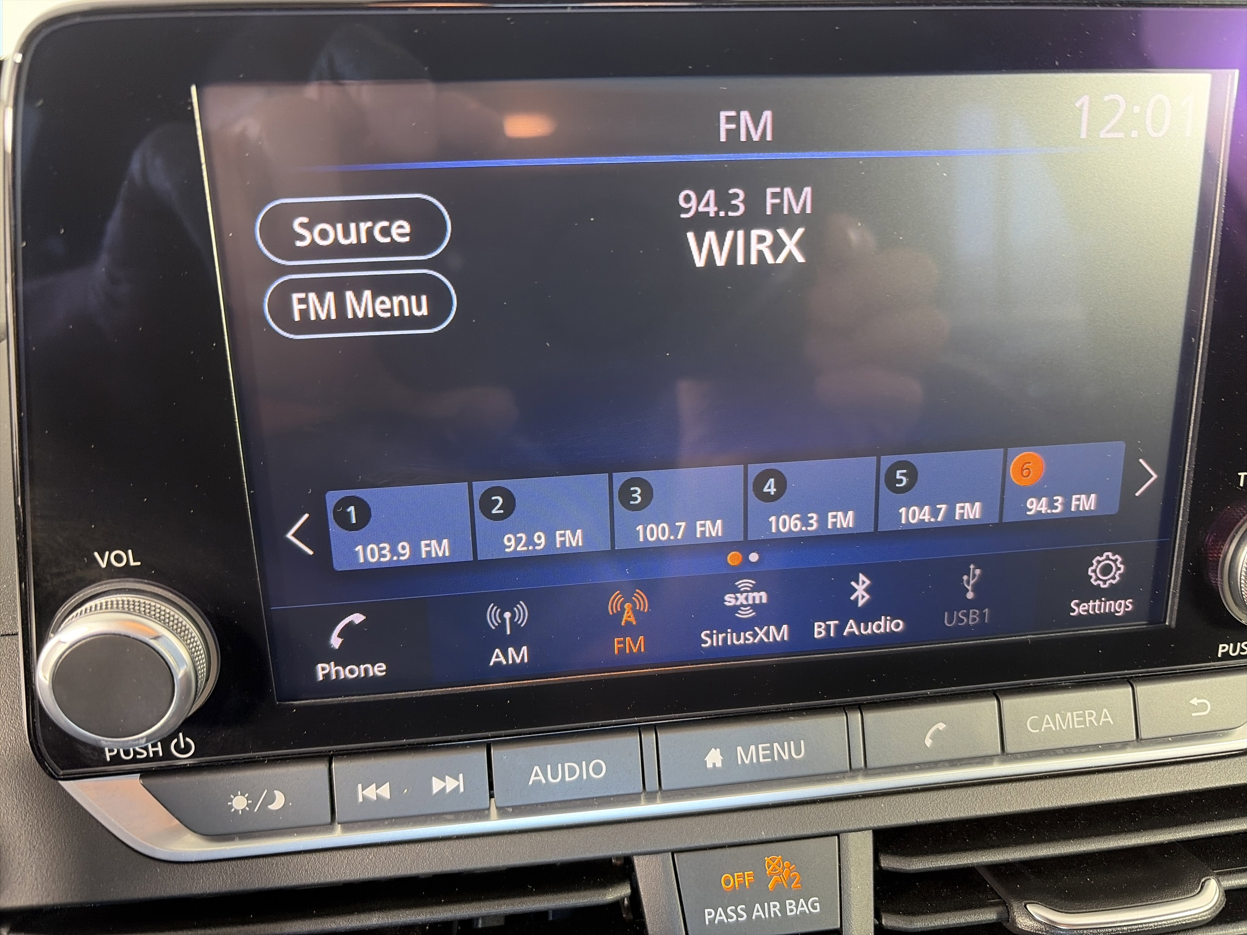 Used 2022 Nissan Altima 2.5 SV w/ SV Premium Package FWD image 20