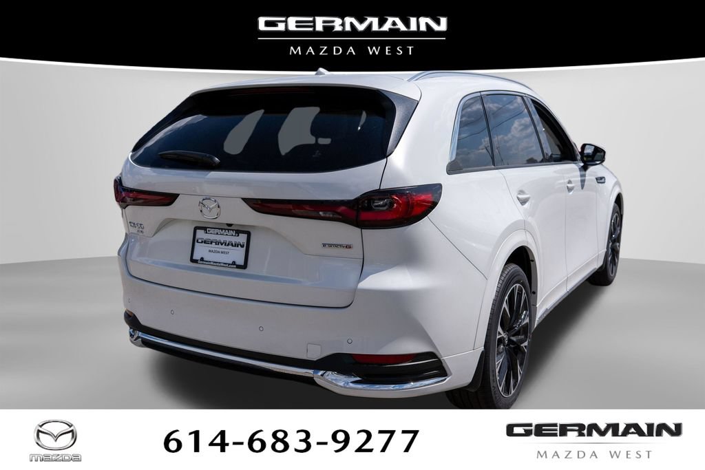 New 2026 MAZDA CX-90 3.3 Turbo S w/ Premium Plus AWD/4WD image 9