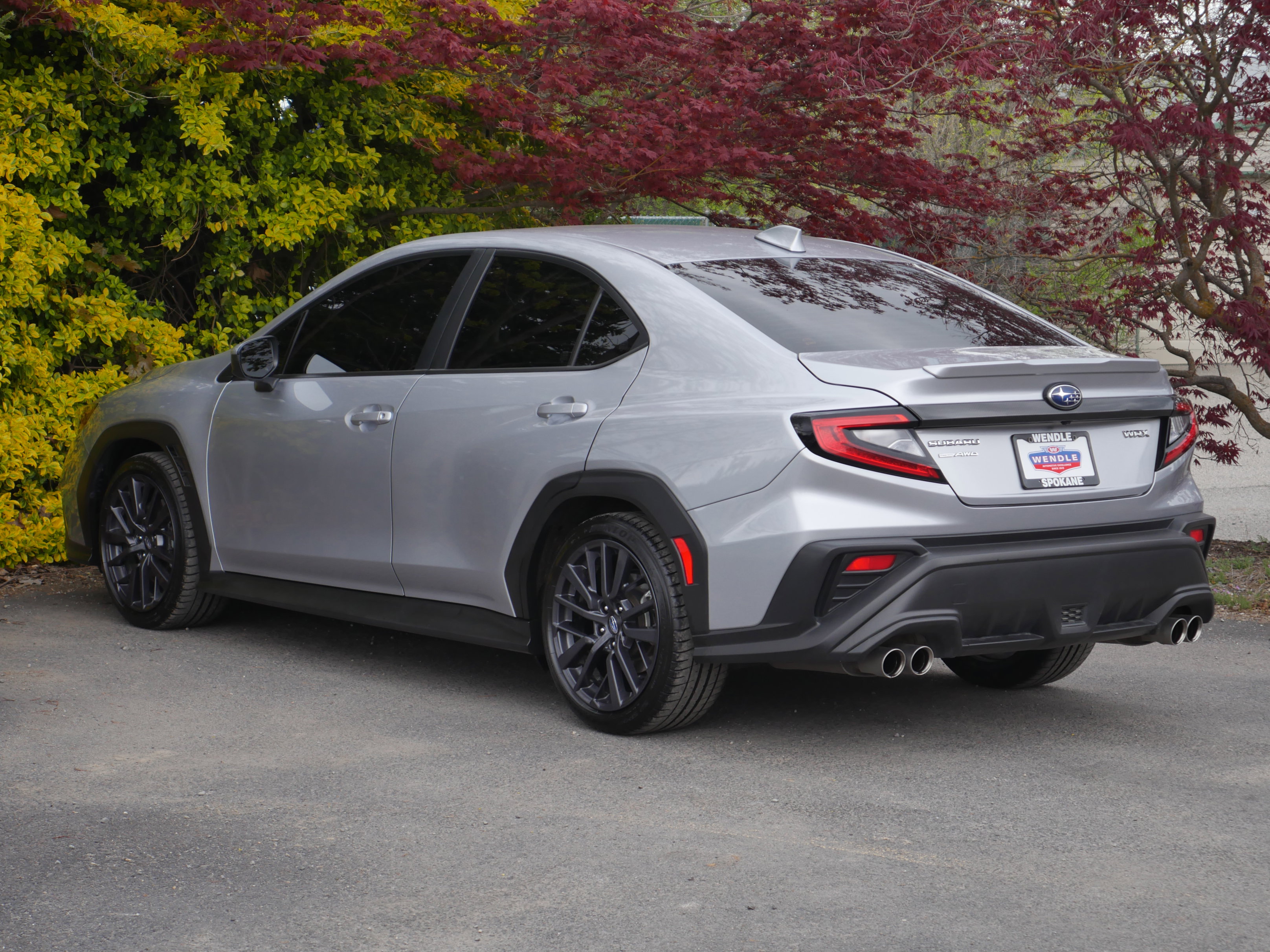 Used 2023 Subaru WRX Premium AWD/4WD image 18