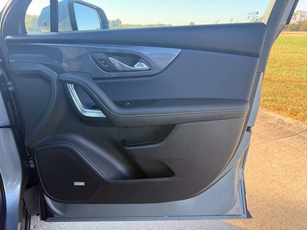 New 2026 Chevrolet Blazer RS w/ Driver Confidence II Package FWD image 20