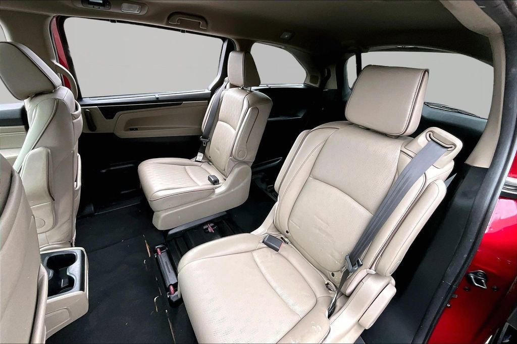 Used 2024 Honda Odyssey Elite image 18