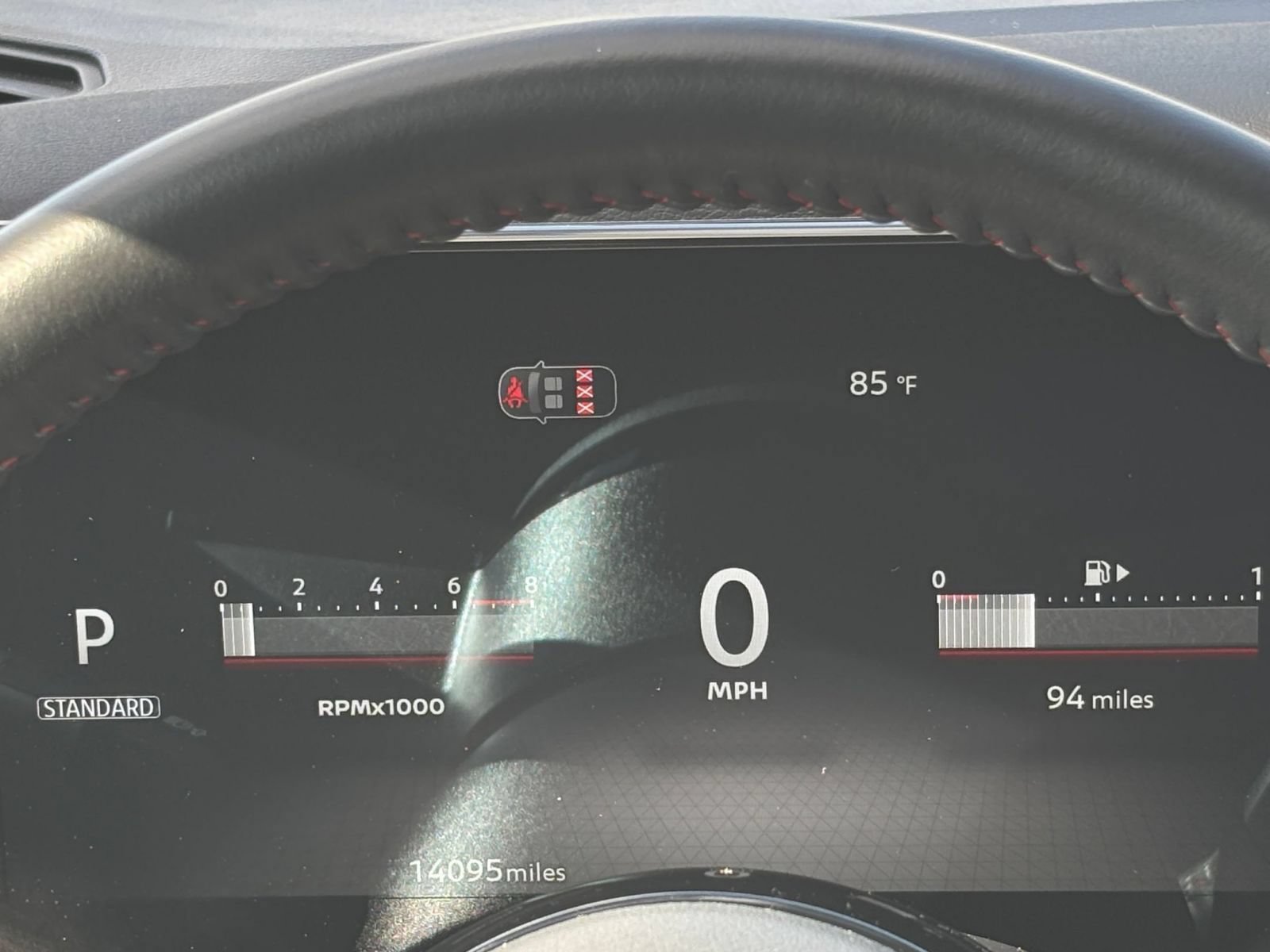 Used 2026 Nissan Kicks SR AWD/4WD image 40