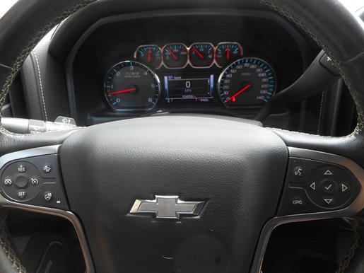 Used 2018 Chevrolet Silverado 1500 LTZ Z71 w/ Centennial Edition image 13