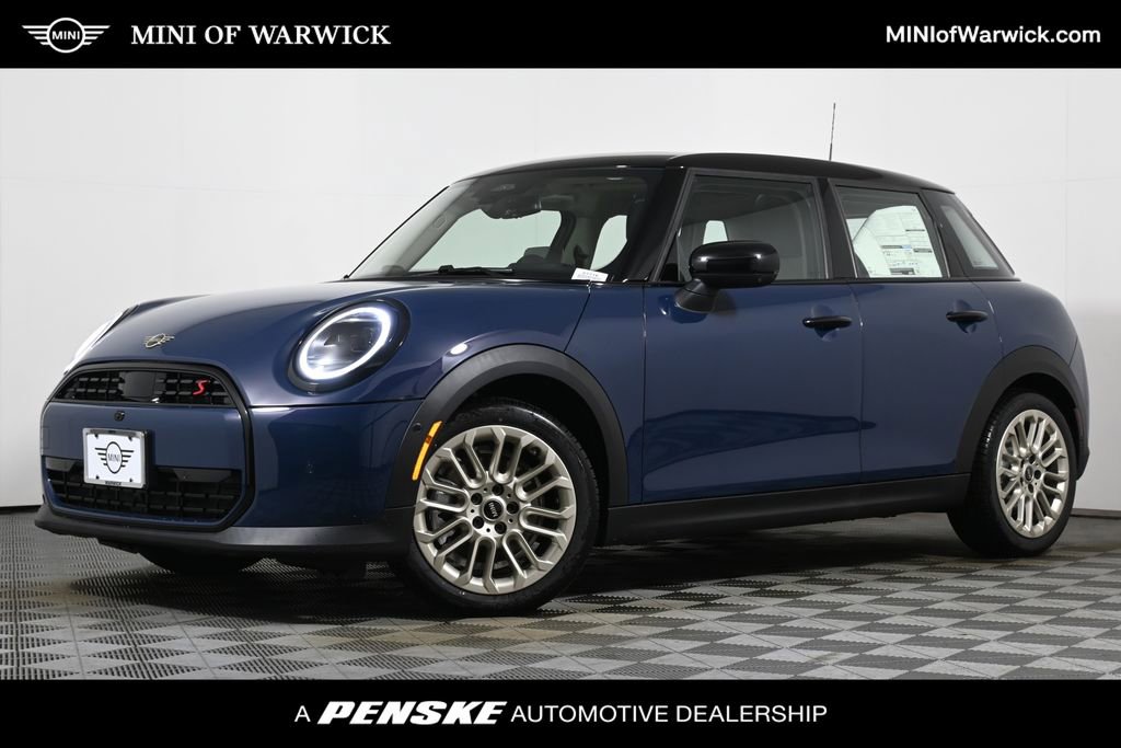 New 2026 MINI Cooper S