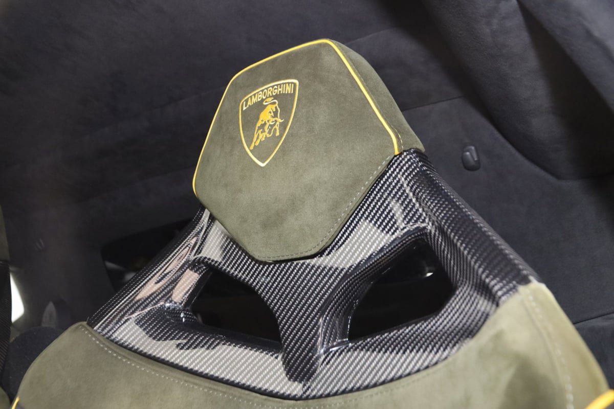 Used 2024 Lamborghini Huracan Sterrato image 47