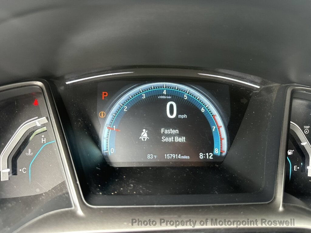 Used 2017 Honda Civic EX image 11