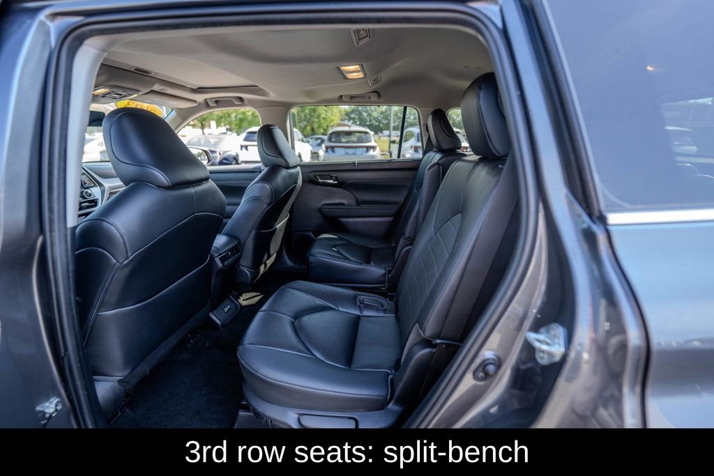 Used 2023 Toyota Highlander XLE image 13