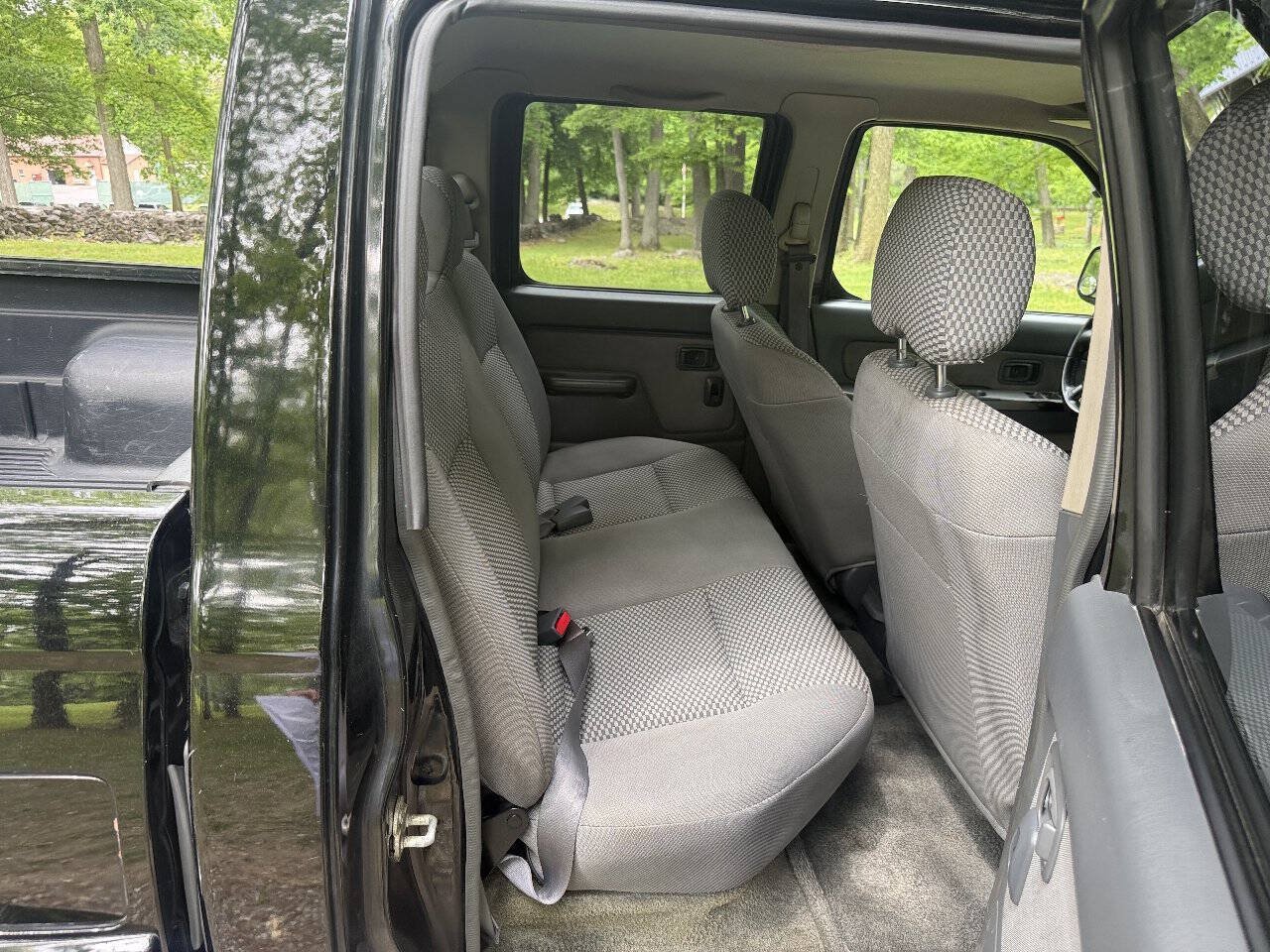 Used 2002 Nissan Frontier SE AWD/4WD image 67