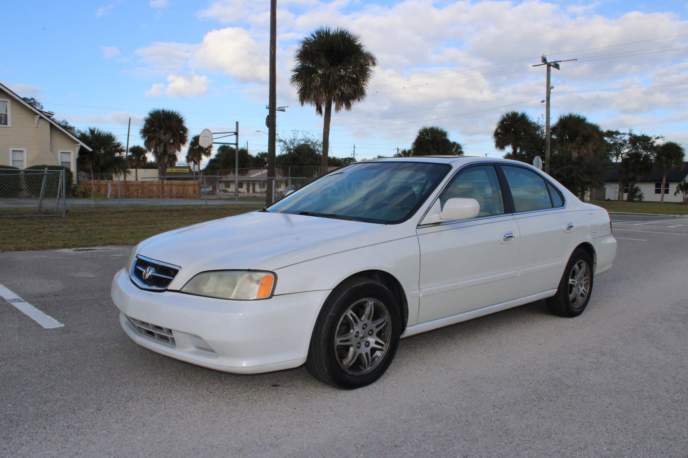 Used 2001 Acura TL image 2