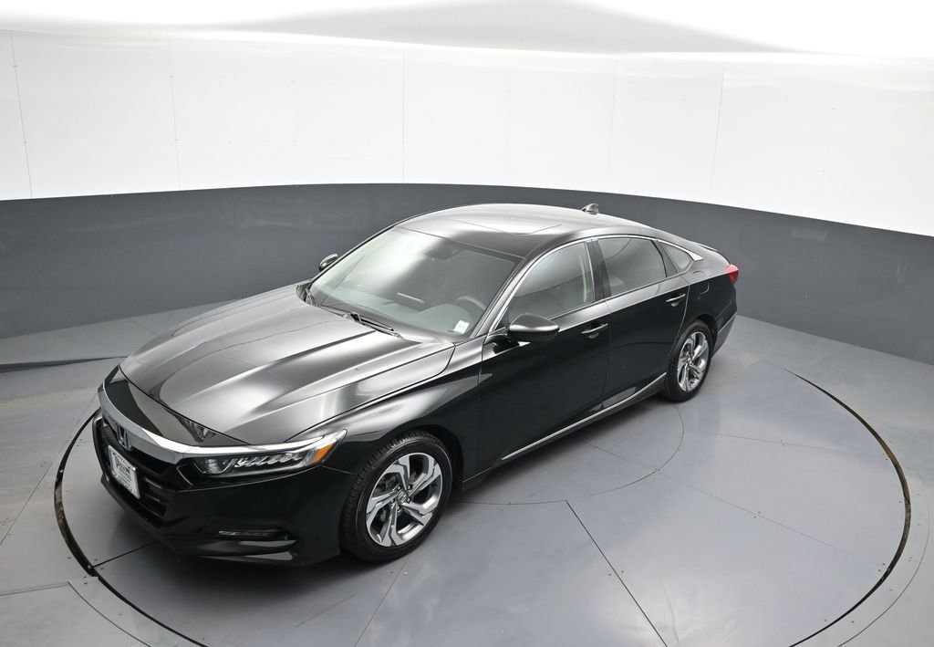 Used 2018 Honda Accord EX image 34