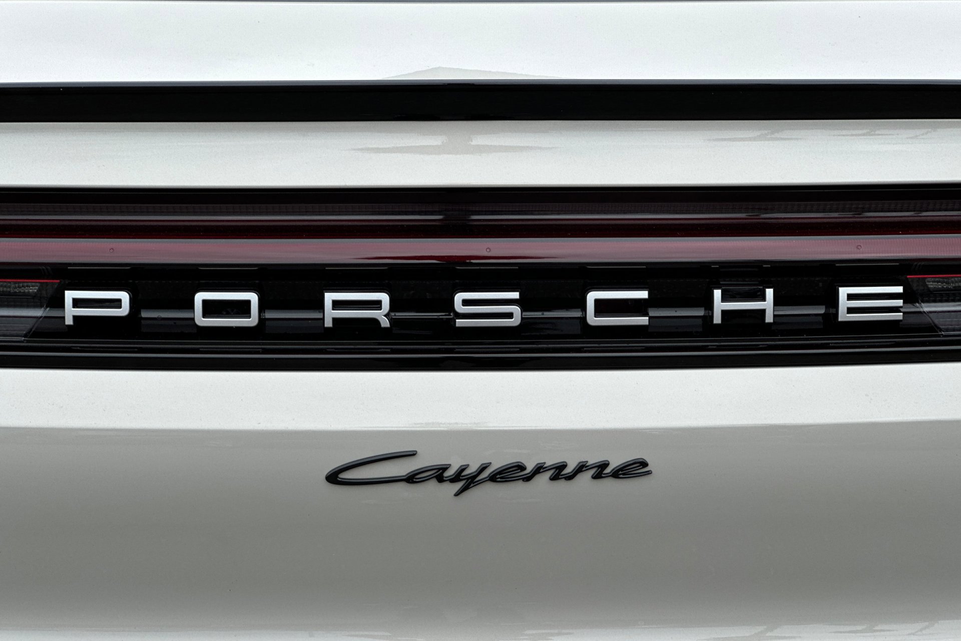 New 2026 Porsche Cayenne Coupe image 40