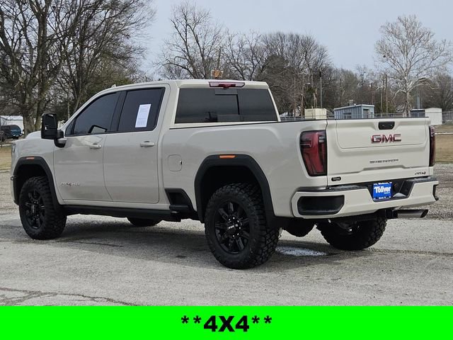 Used 2026 GMC Sierra 2500 AT4 w/ AT4 Premium Plus Package image 9