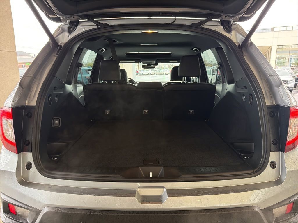 Certified 2023 Honda Passport TrailSport image 21