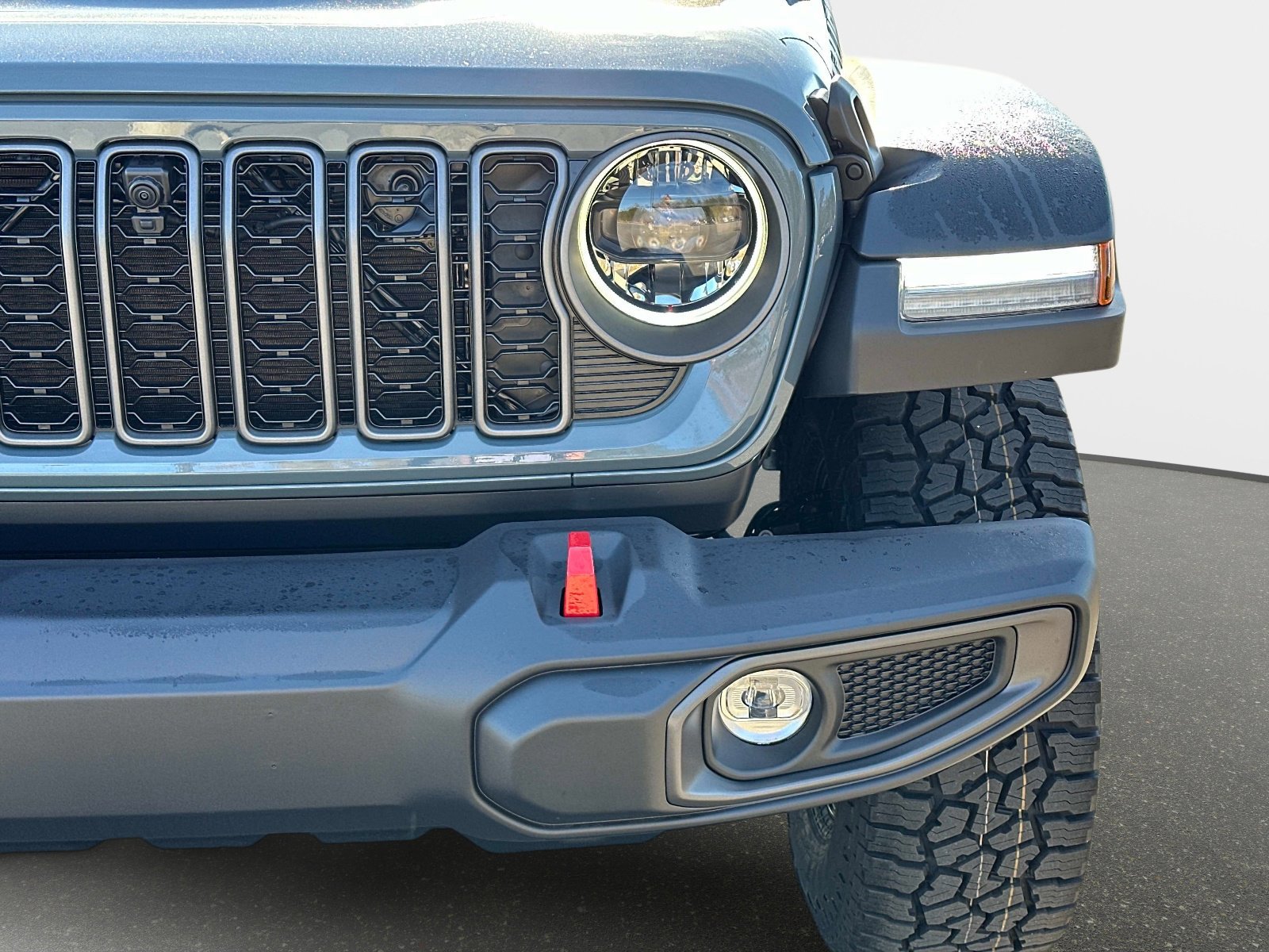 New 2026 Jeep Gladiator Rubicon w/ Safety Group image 10