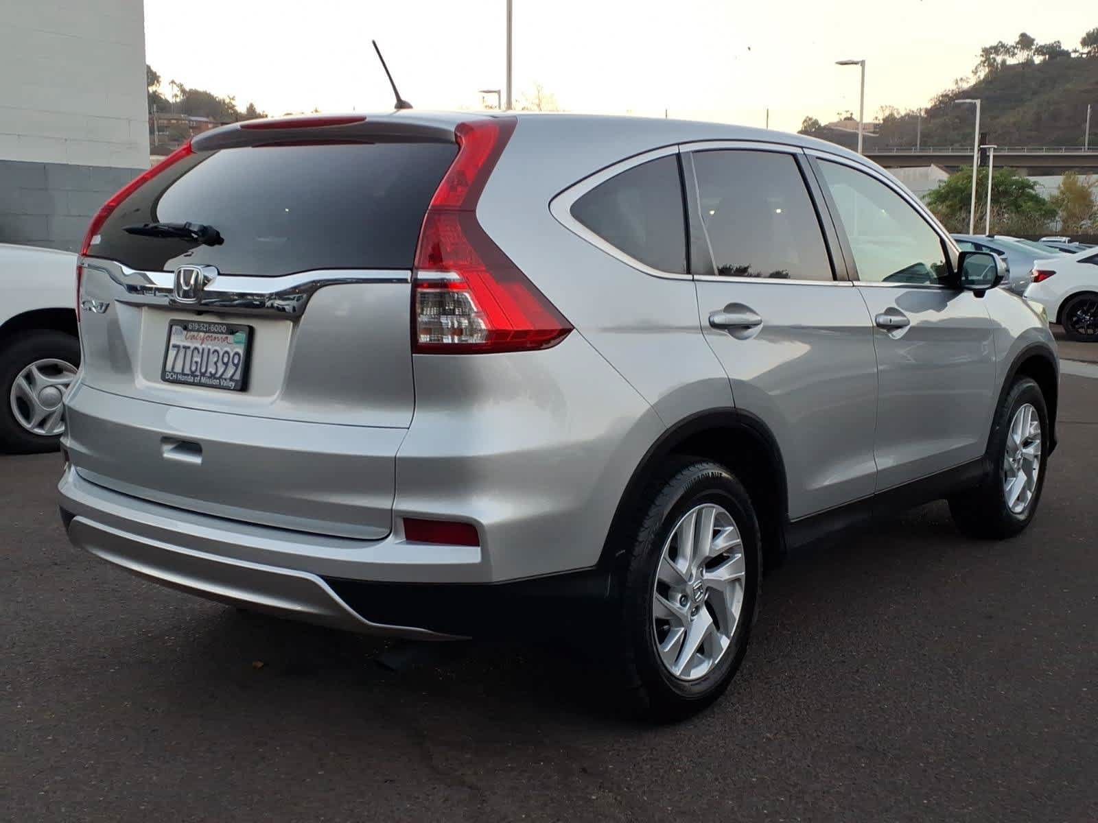 Used 2016 Honda CR-V EX image 4