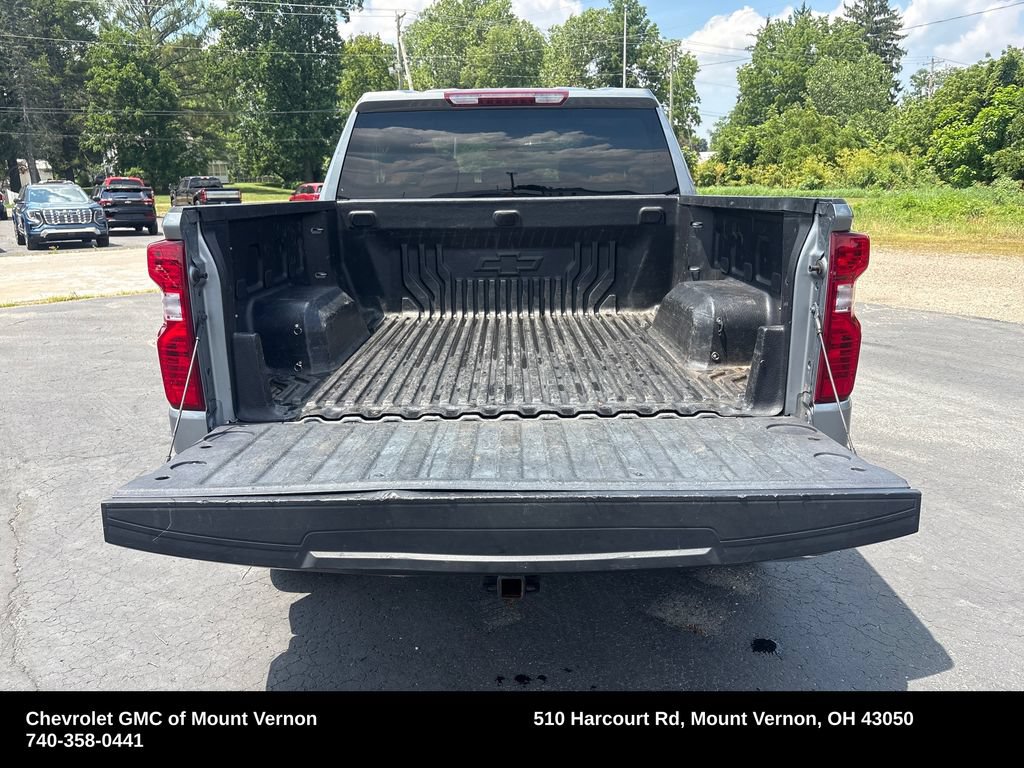 Used 2023 Chevrolet Silverado 1500 LT AWD/4WD image 27