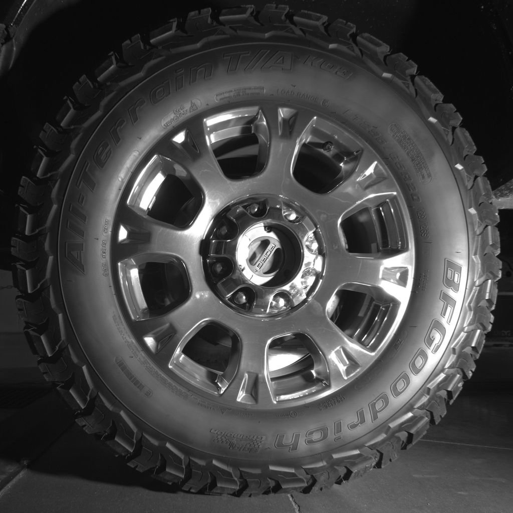 Used 2021 Ford F250 Lariat w/ Chrome Package AWD/4WD image 9