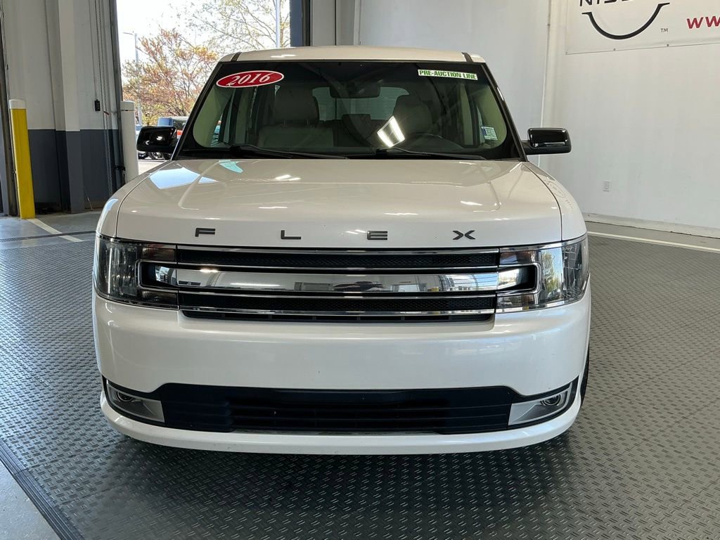 Used 2016 Ford Flex SEL w/ Equipment Group 202A image 20