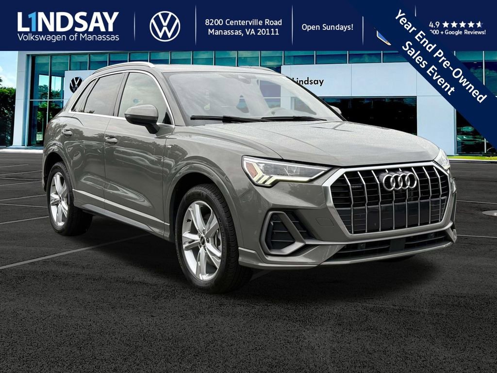 Used 2022 Audi Q3 2.0T Premium Plus w/ Premium Plus Package image 1