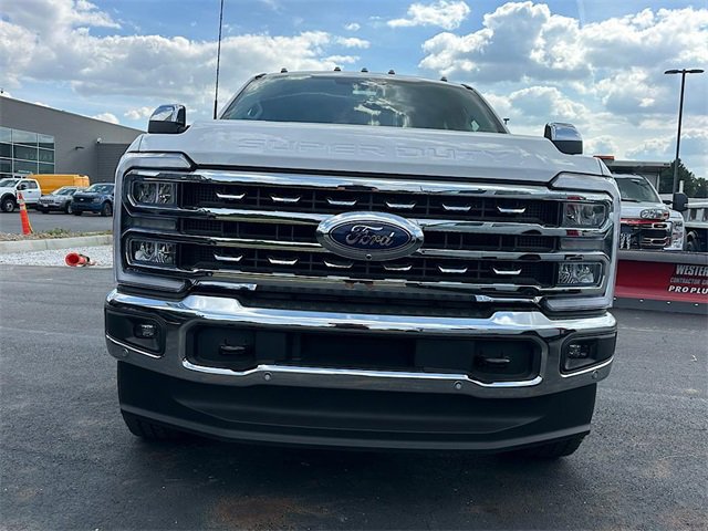 New 2026 Ford F350 Lariat w/ Lariat Ultimate Package image 2