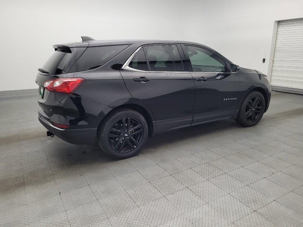 Used 2020 Chevrolet Equinox LT w/ Midnight Edition image 10