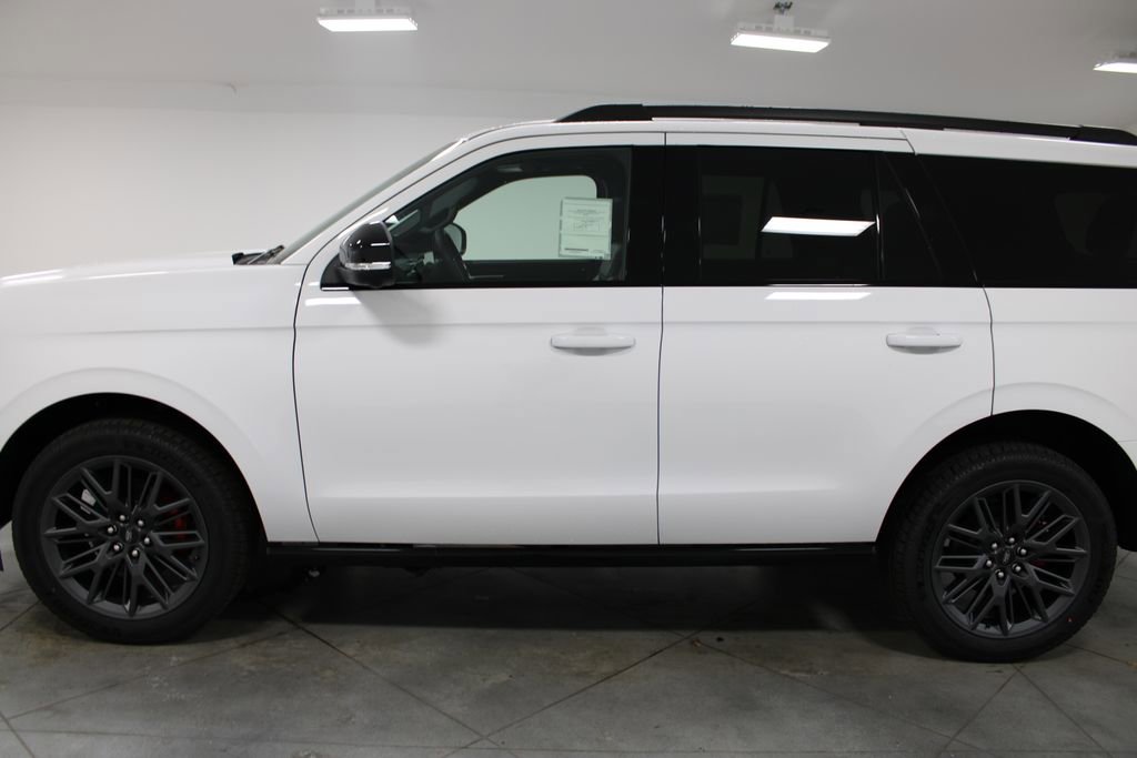 New 2025 Ford Expedition Platinum w/ Stealth Performance Package image 5