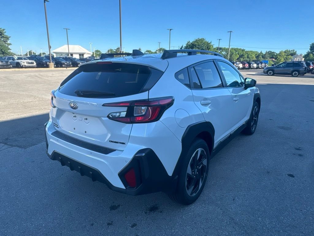 New 2026 Subaru Crosstrek 2.5i Limited AWD/4WD image 3