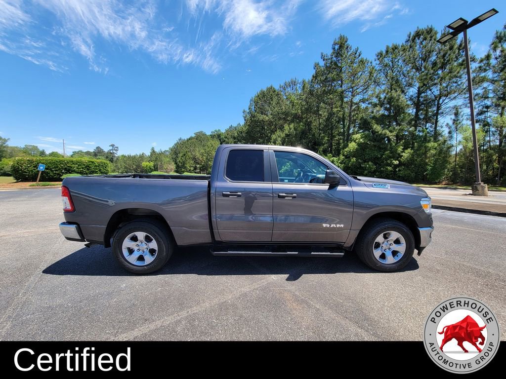 Used 2023 RAM 1500 Big Horn RWD image 7