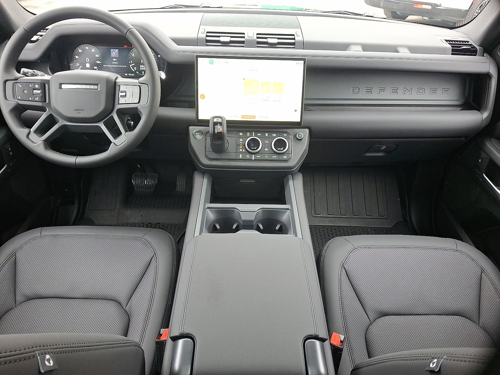 New 2026 Land Rover Defender 130 S AWD/4WD image 12