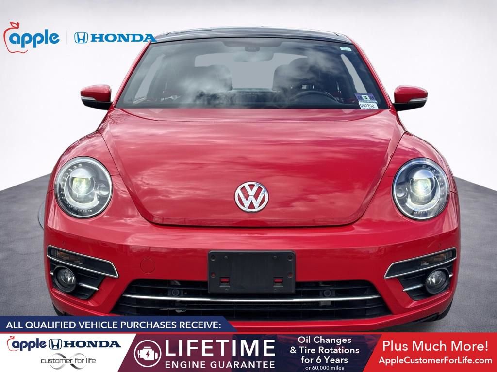 Used 2019 Volkswagen Beetle 2.0T SE image 2