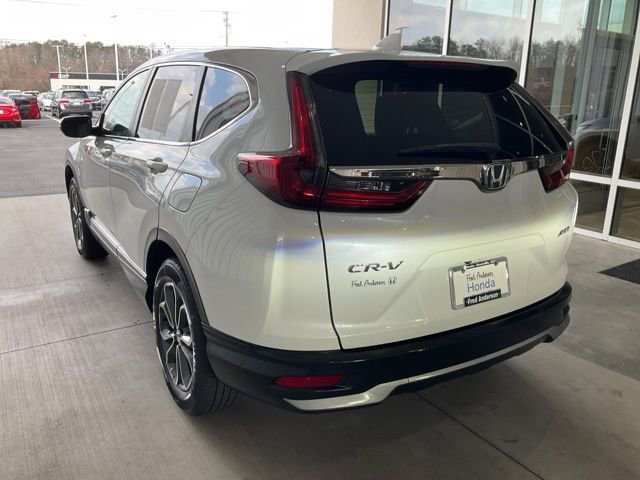 Certified 2020 Honda CR-V EX image 22