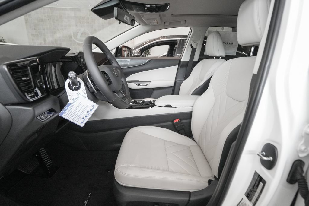 New 2026 Lexus NX 350 AWD w/ Luxury Package image 6