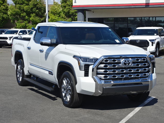 New 2026 Toyota Tundra 1794 Edition AWD/4WD image 2