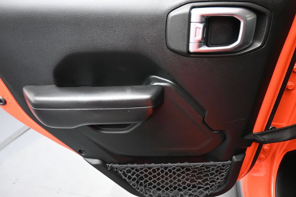 Used 2020 Jeep Wrangler Unlimited Rubicon AWD/4WD image 27