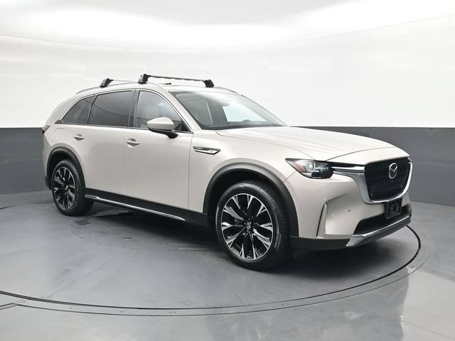 Used 2024 MAZDA CX-90 Plug-In Hybrid w/ Premium Plus AWD/4WD image 2