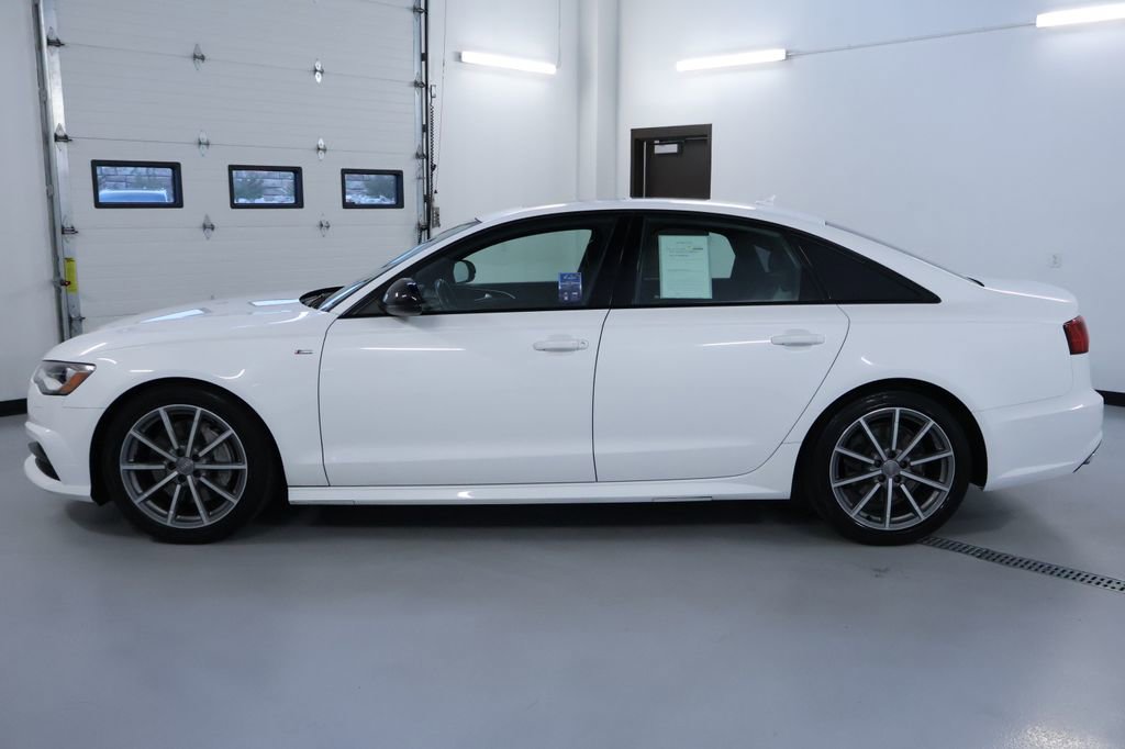 Used 2018 Audi A6 2.0T Premium w/ Cold Weather Package AWD/4WD image 4