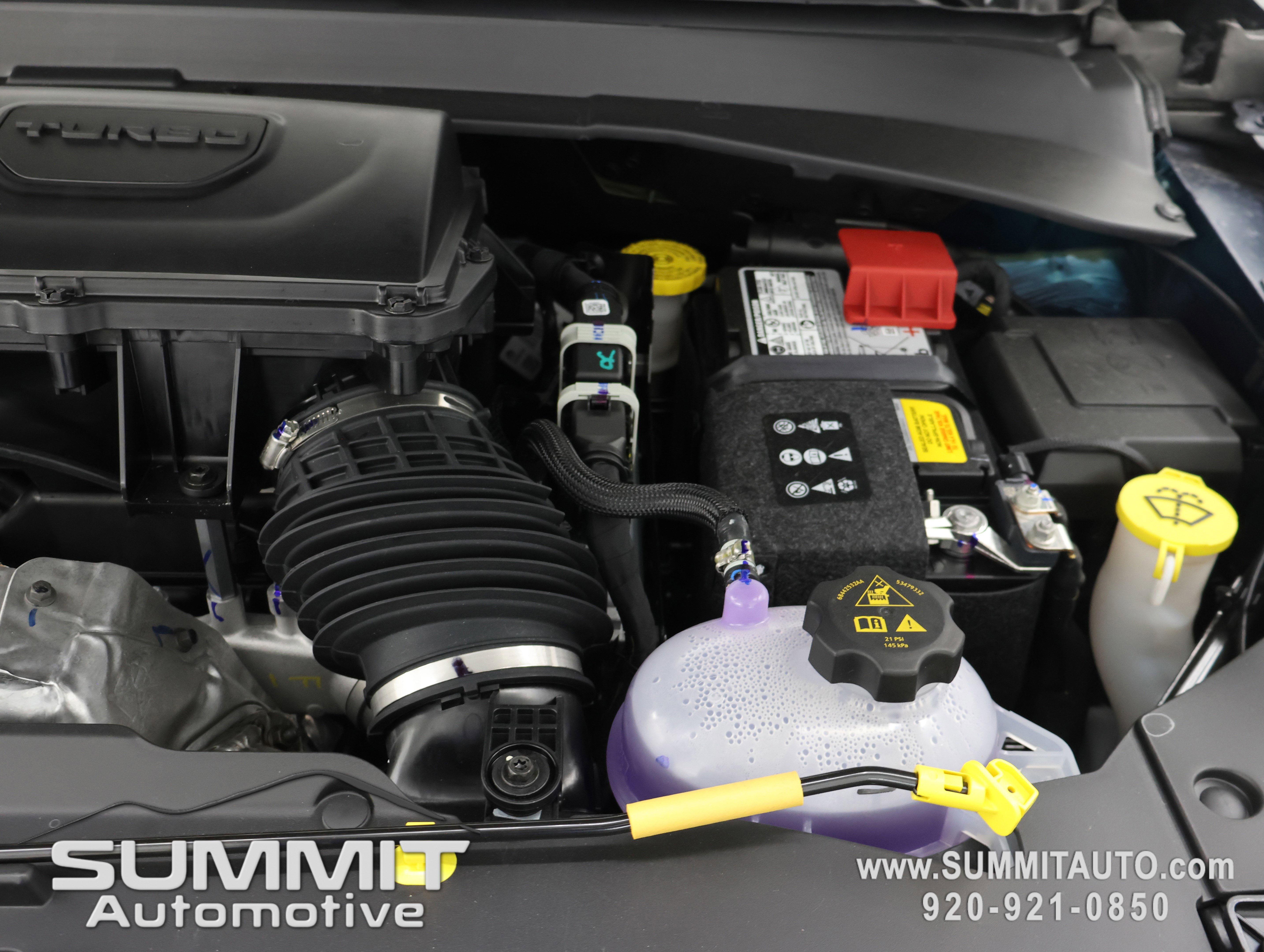 New 2026 Jeep Compass Trailhawk w/ Sun, Sound & Navigation Group image 18