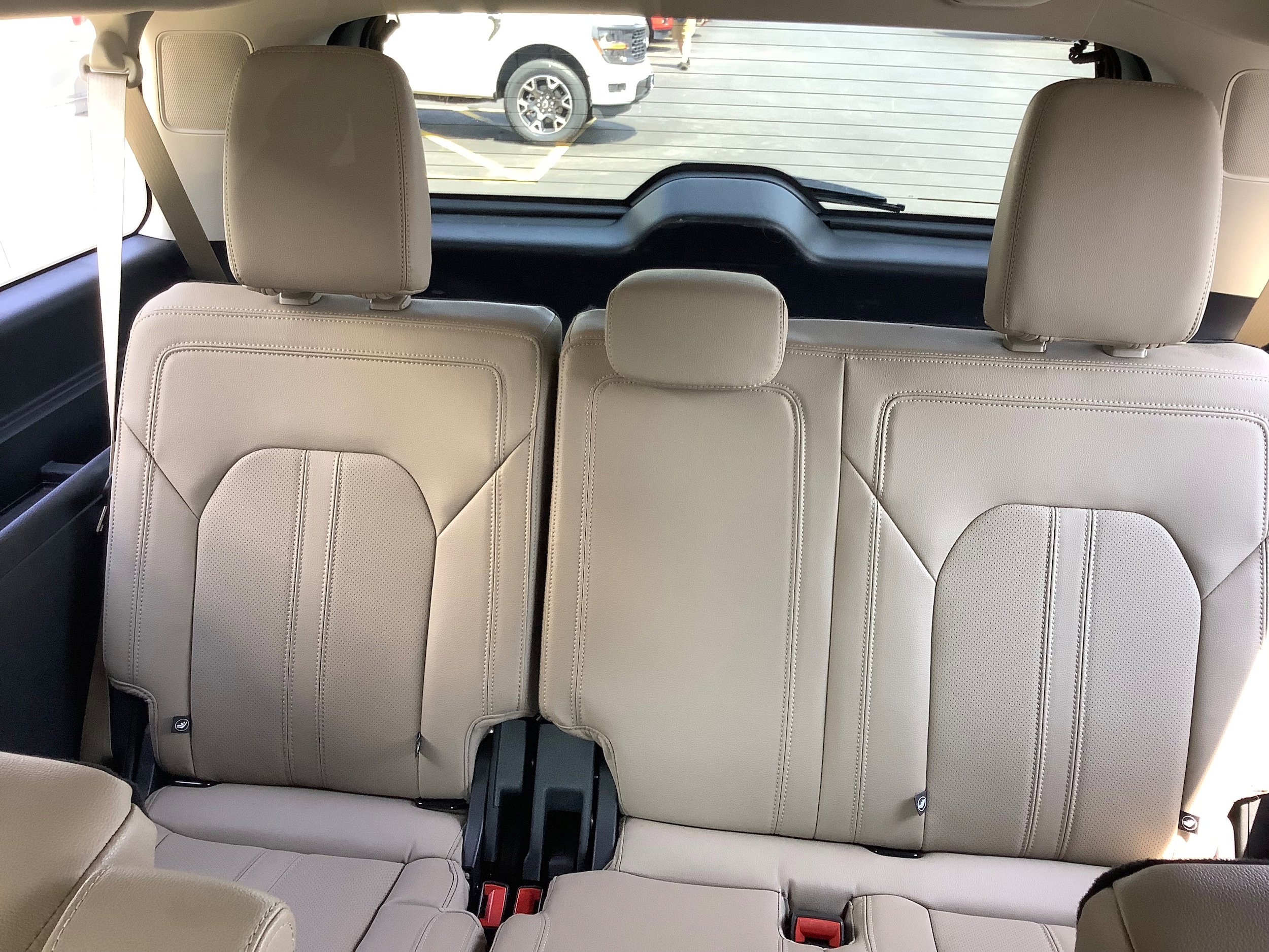 Certified 2023 Ford Expedition Max Limited AWD/4WD image 9