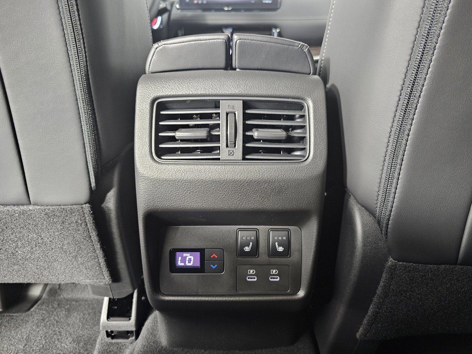 New 2026 Nissan Rogue Platinum w/ Platinum Premium Package image 37
