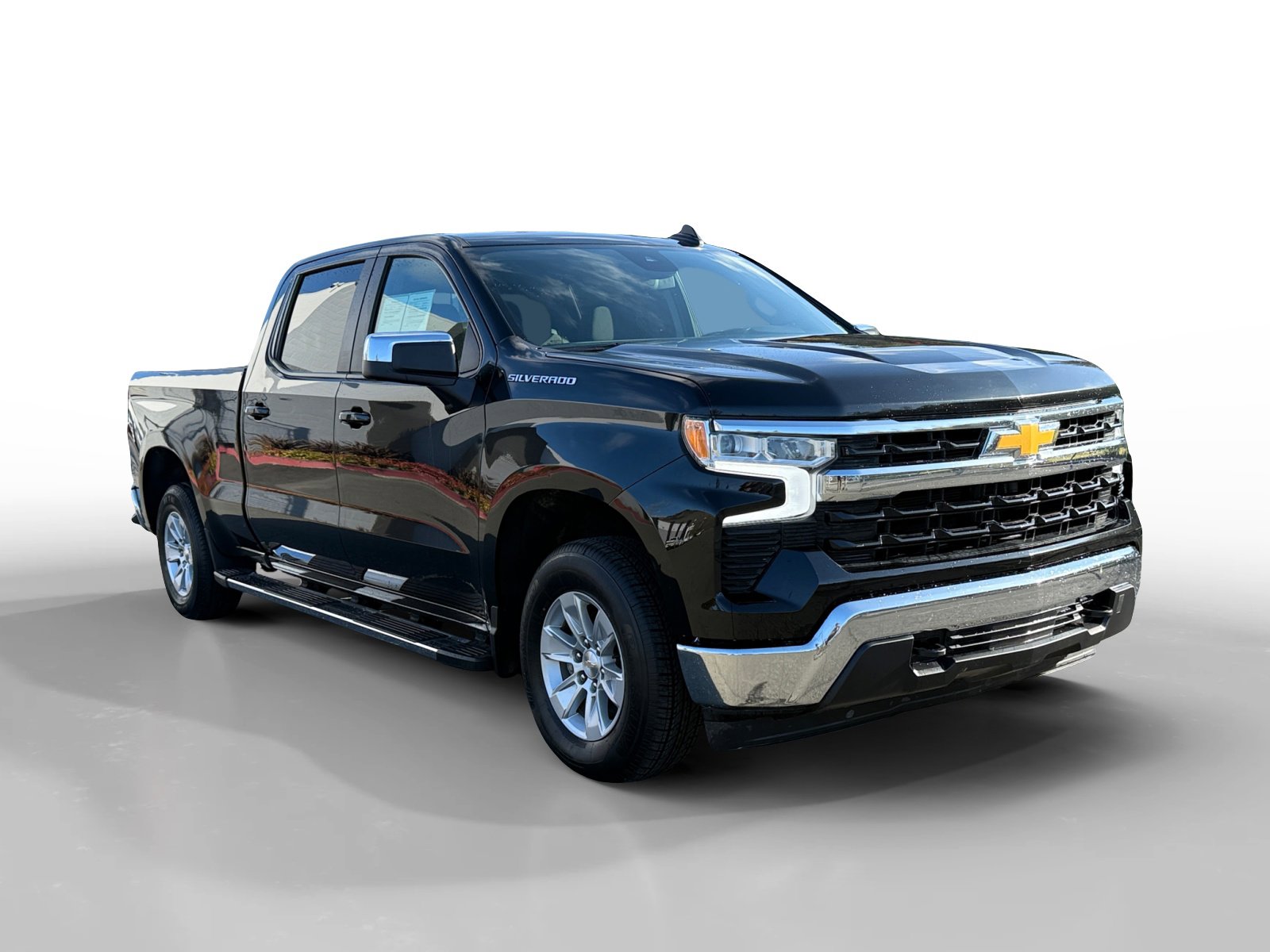 Used 2024 Chevrolet Silverado 1500 LT w/ Protection Package image 7