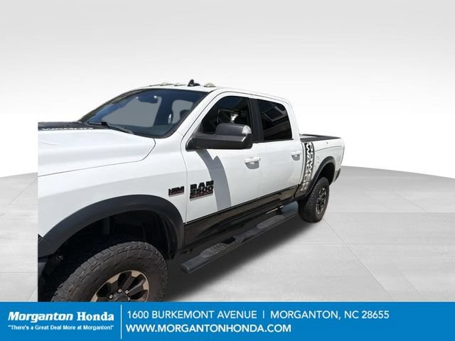 Used 2018 RAM 2500 Power Wagon w/ Luxury Group AWD/4WD image 5