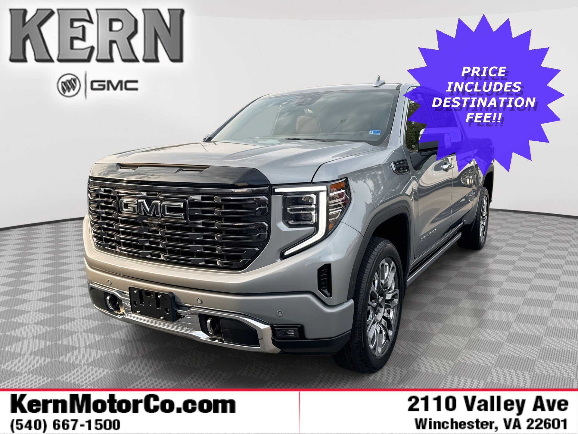 New 2026 GMC Sierra 1500 Denali Ultimate AWD/4WD video 1