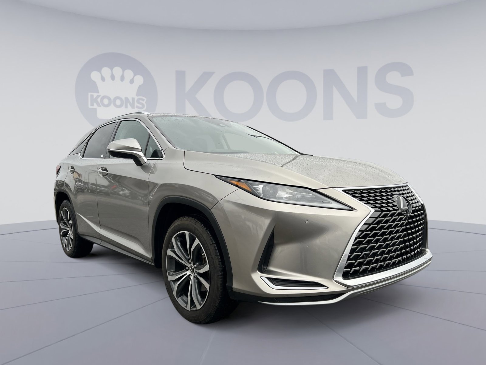 Used 2022 Lexus RX 350 AWD w/ Premium Package image 10