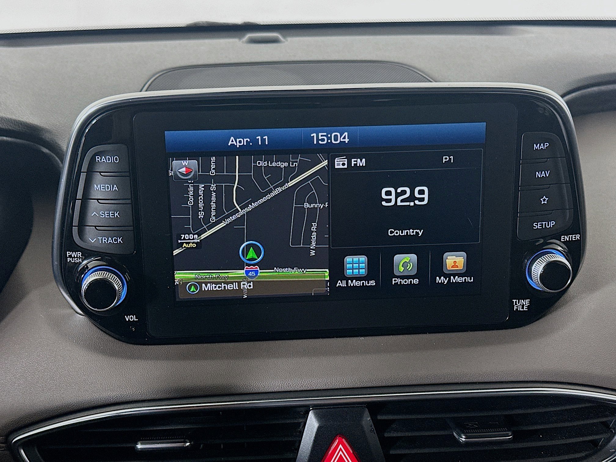 Used 2019 Hyundai Santa Fe FWD image 21