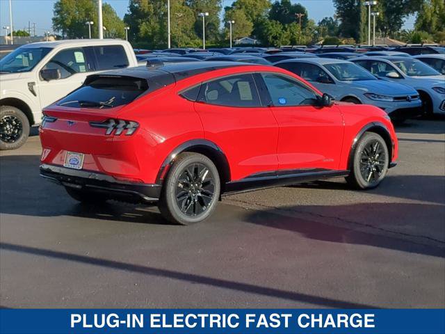 New 2026 Ford Mustang Mach-E Premium w/ Sport Appearance Package AWD/4WD image 5