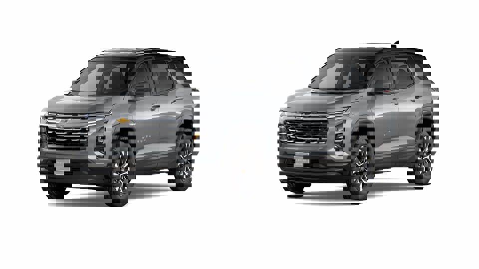 New 2026 Chevrolet Equinox LT image 1