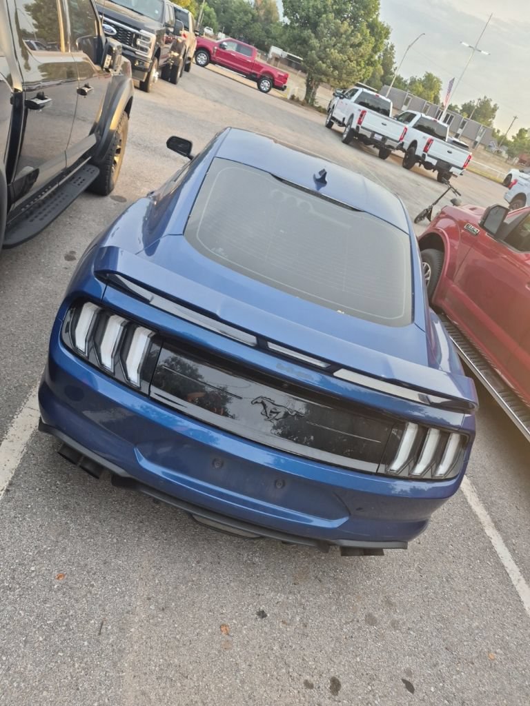Used 2023 Ford Mustang Premium w/ Equipment Group 201A RWD image 23