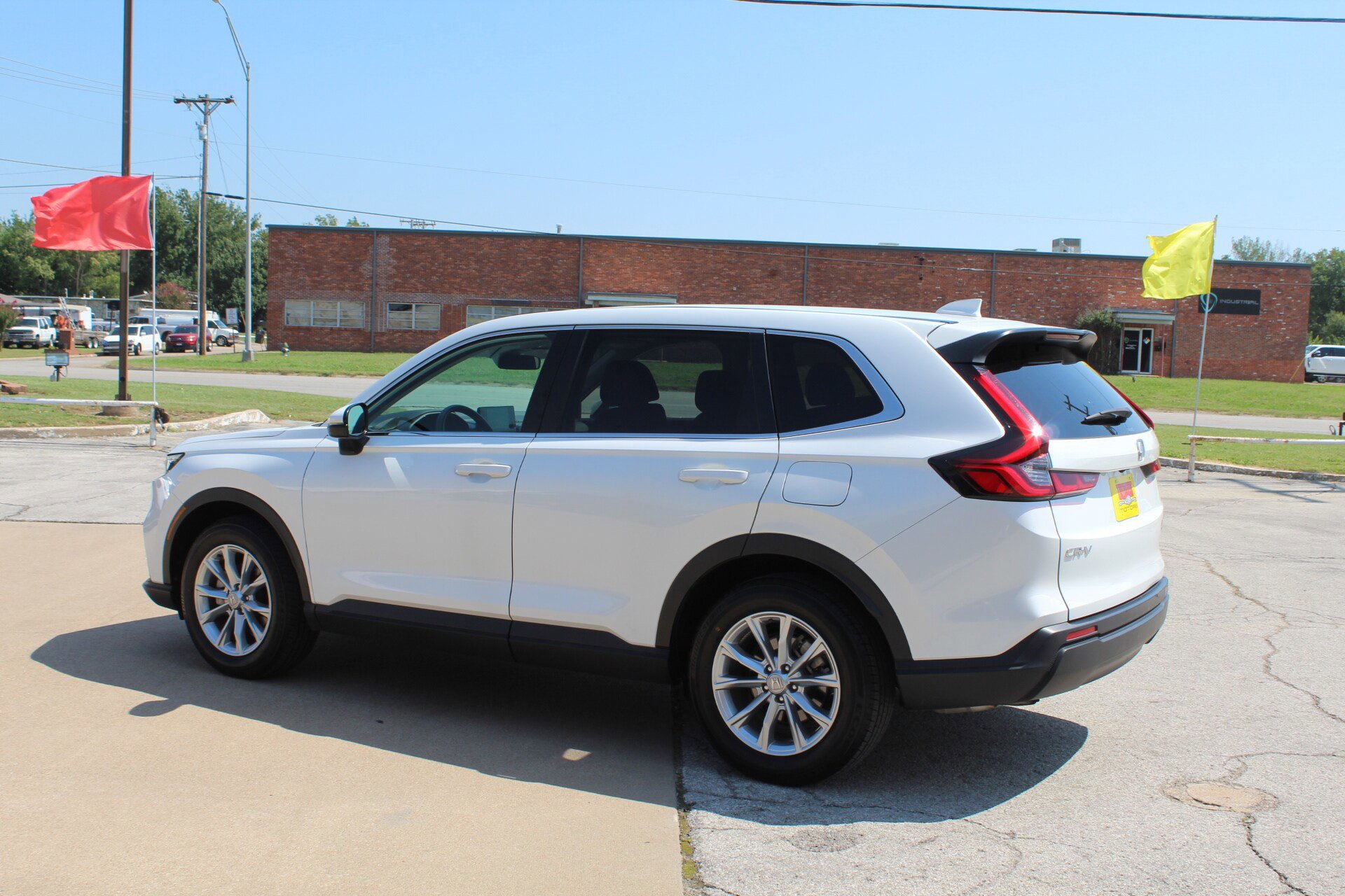 Used 2024 Honda CR-V EX image 8