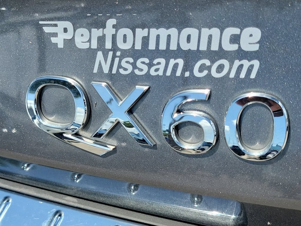 Used 2022 INFINITI QX60 Sensory w/ Vision Package FWD image 13