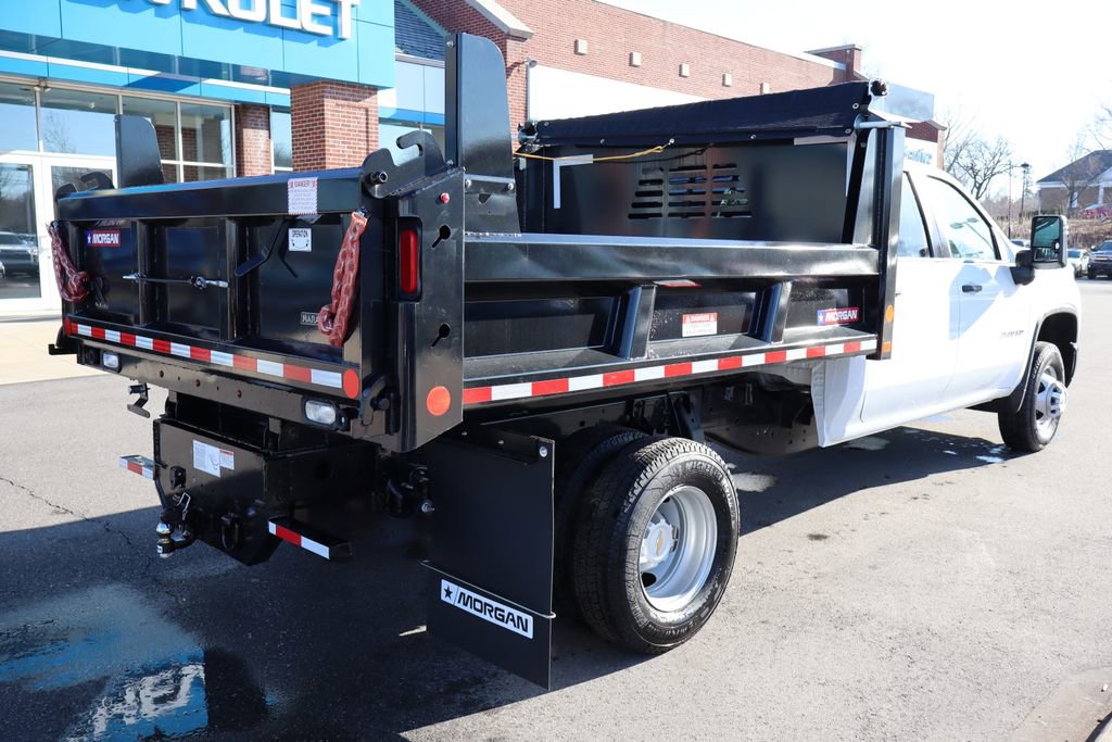 New 2024 Chevrolet Silverado 3500 W/T w/ WT Convenience Package image 23